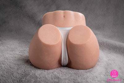 Clara Pleasure Torso (YJL DOLL Full Silicone Pro 4KG)