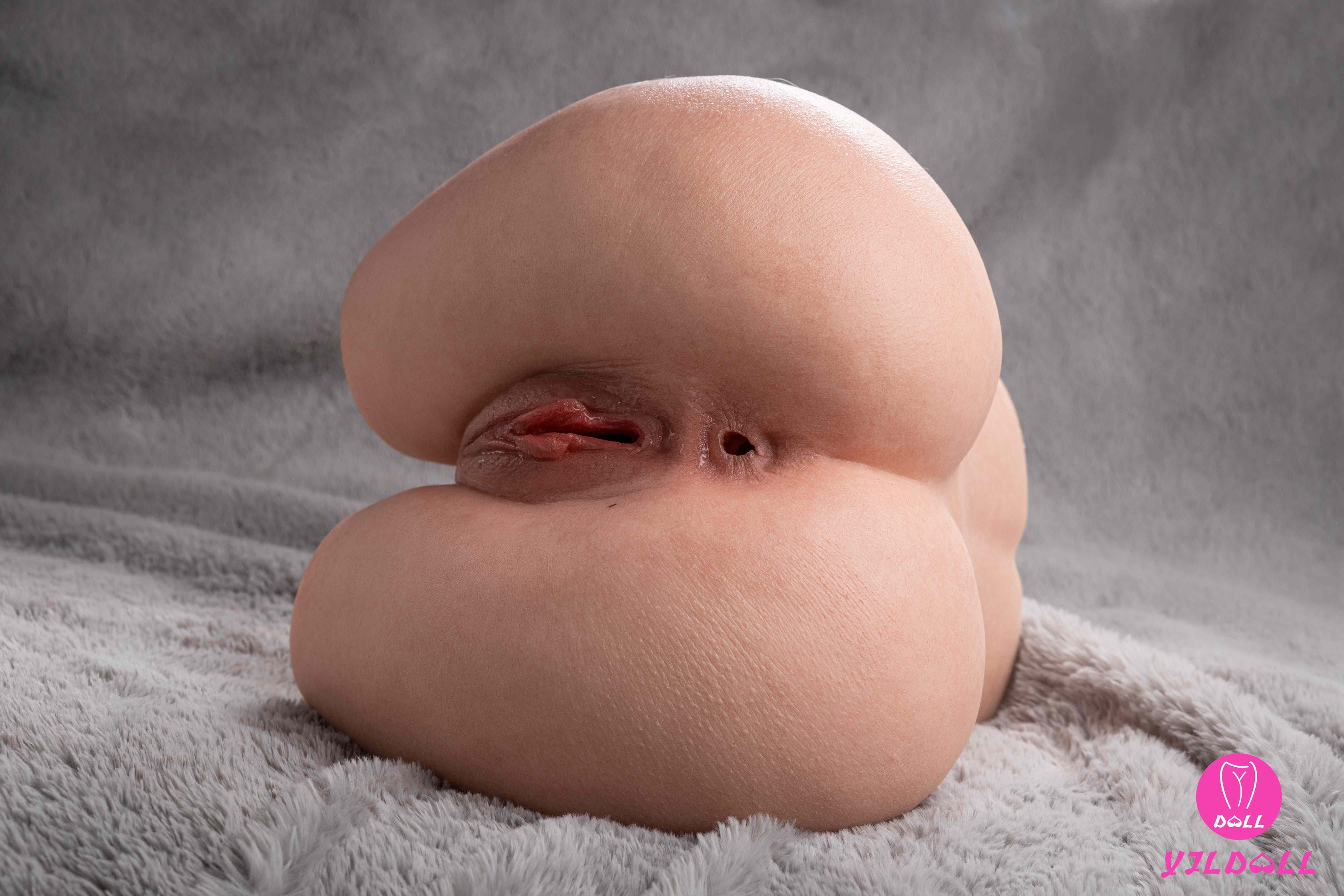 Clara Pleasure Torso (YJL DOLL Full Silicone Pro 4KG)