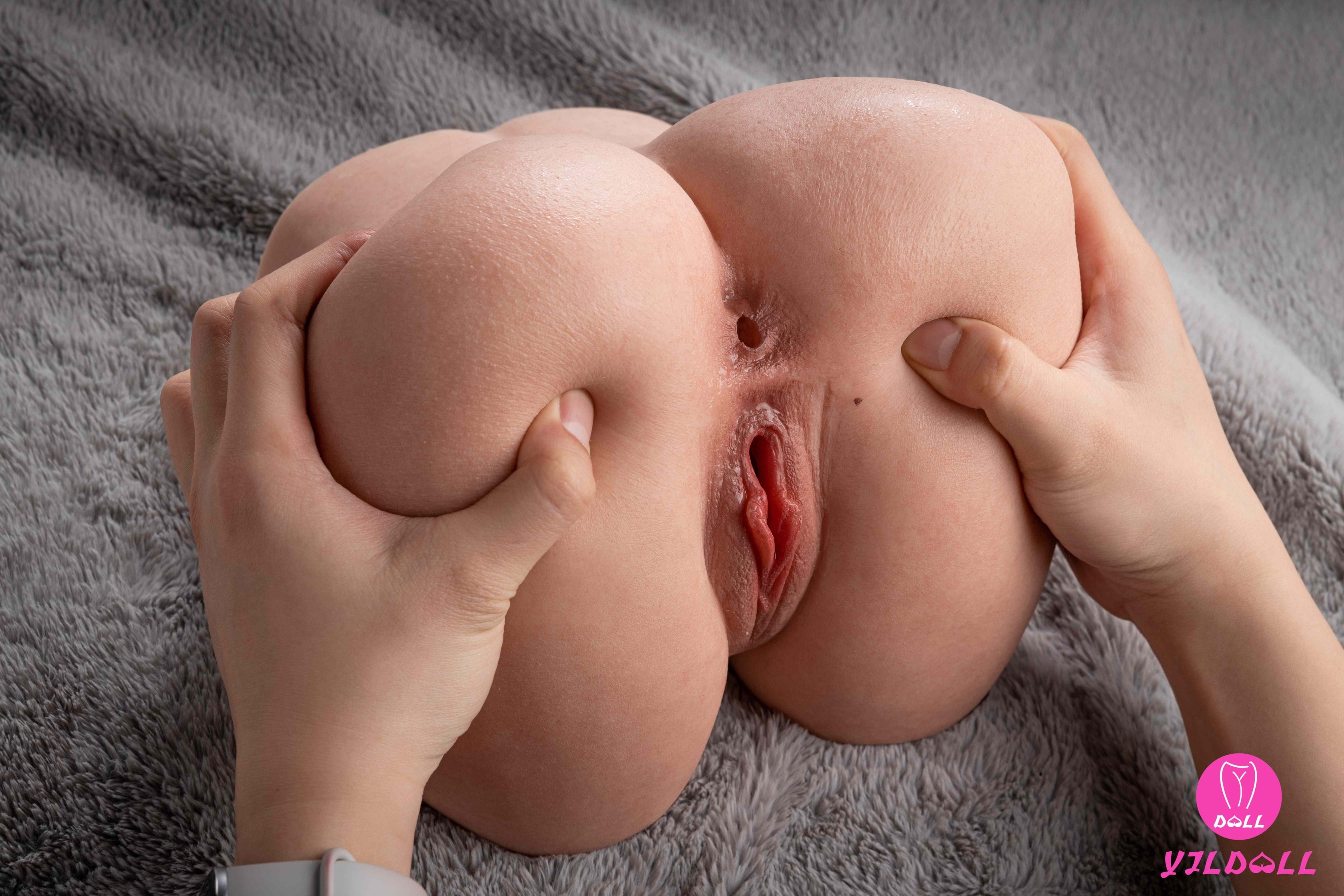 Clara Pleasure Torso (YJL DOLL Full Silicone Pro 4KG)