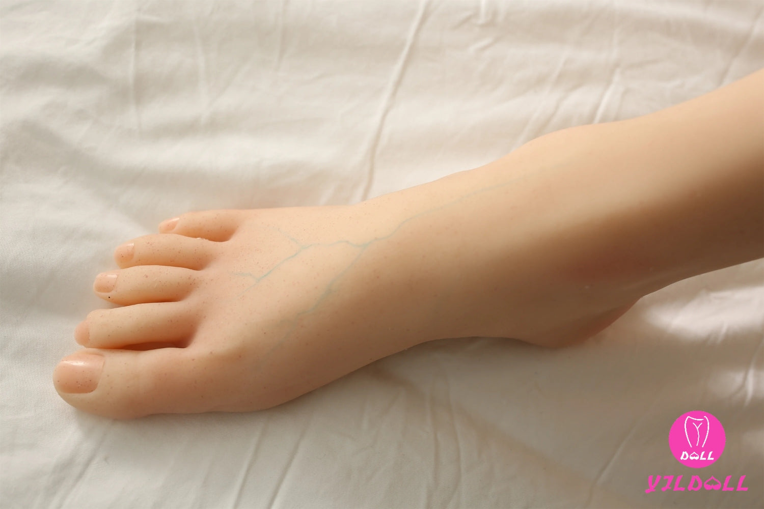 Chan Mi (YJL DOLL F cup TPE Körper + Silikonkopf 163CM)