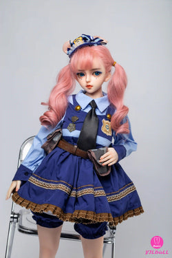 Yiyi (YJL DOLL C cup Full Silicone Little Doll 125CM)
