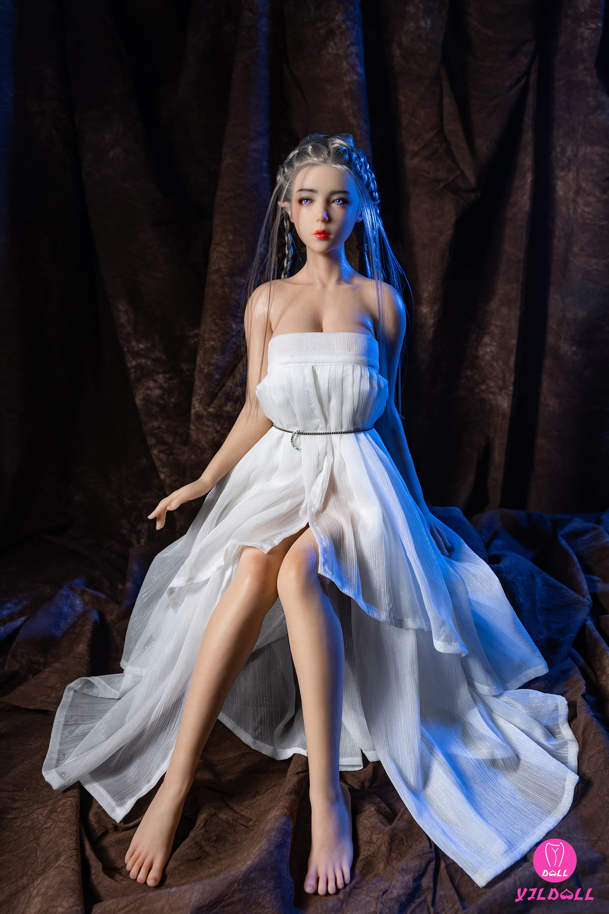 Risa (YJL DOLL D cup Full Silicone 76CM)