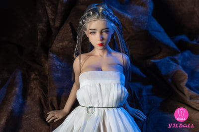 Risa (YJL DOLL D cup Full Silicone 76CM)