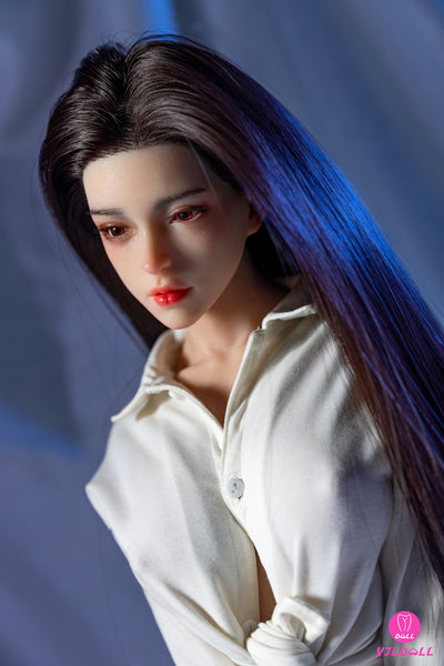 Natsuki (YJL DOLL D cup Full Silicone 76CM)