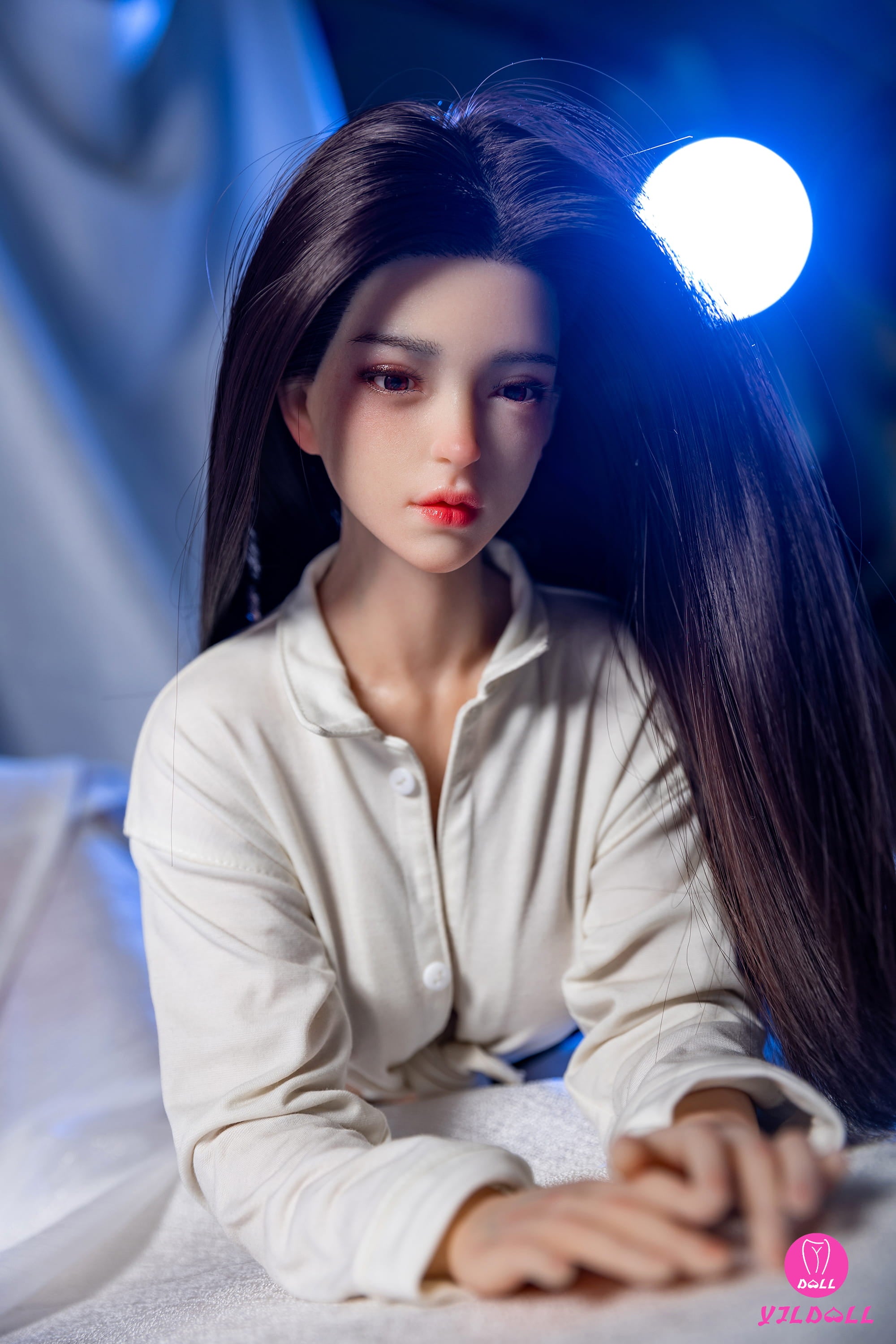 Natsuki (YJL DOLL D cup Full Silicone 76CM)