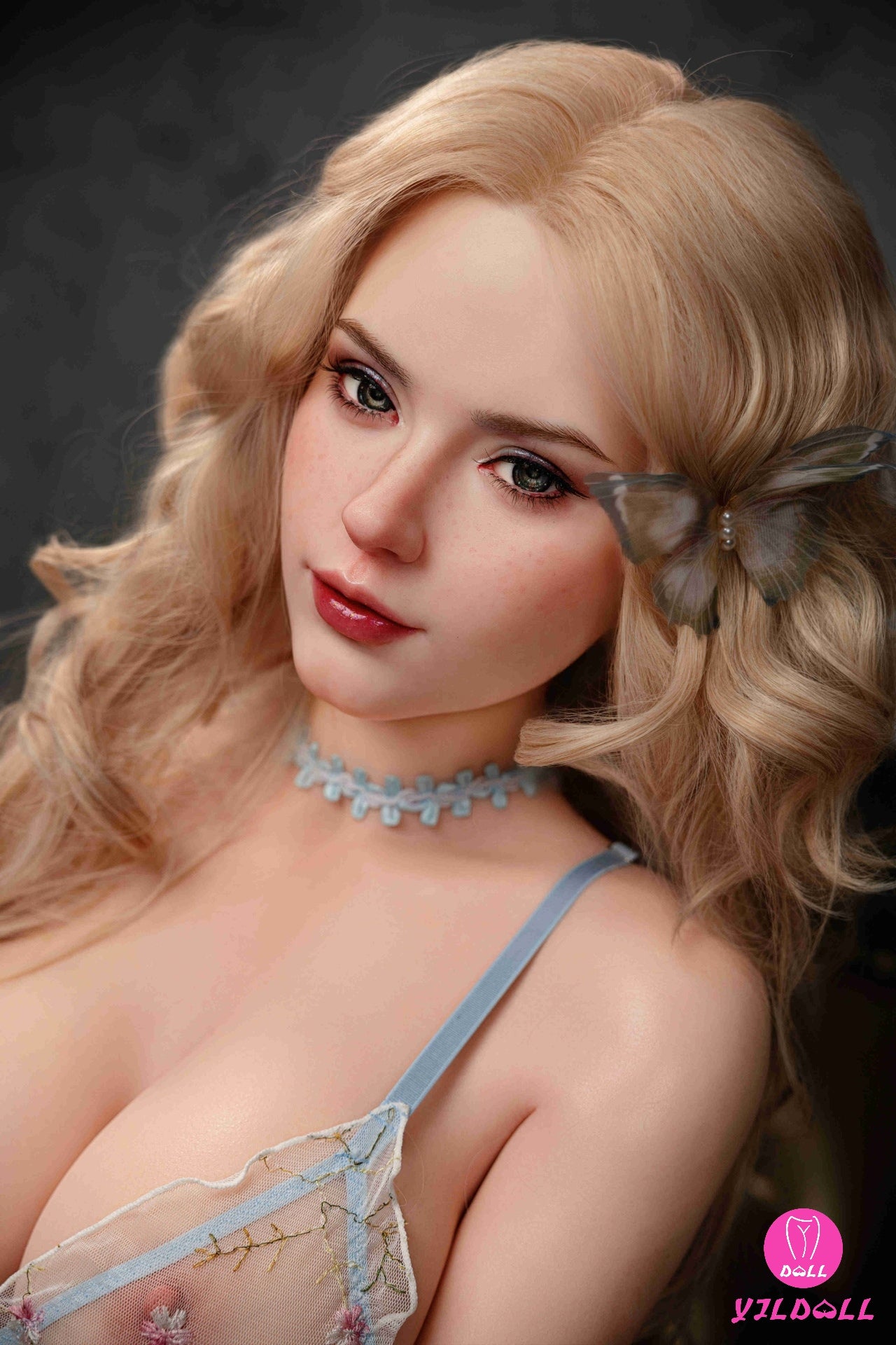 Pearl (YJL DOLL D Cup Full Silicone High-End Super Realistic 168CM)