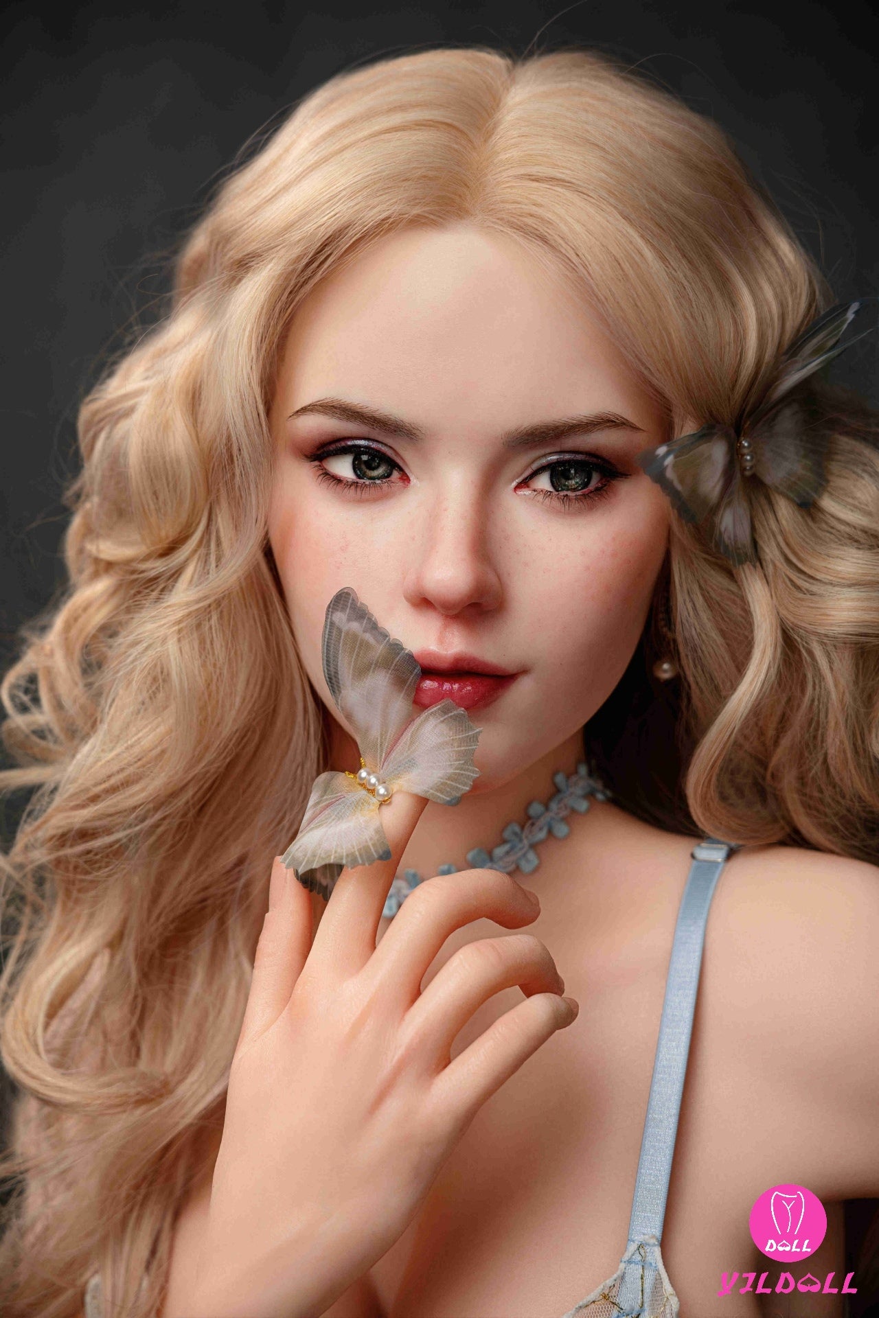 Pearl (YJL DOLL D Cup Full Silicone High-End Super Realistic 168CM)