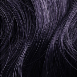 Implanted Hair