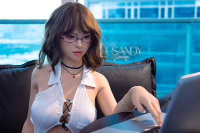 Naomi N (Lusandy Doll D cup Full Silicone Ultra Realistic 161CM)