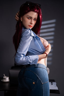 Charlet (B-Adulttoys D cup Full TPE 169CM)