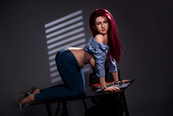 Charlet (B-Adulttoys D cup Full TPE 169CM)