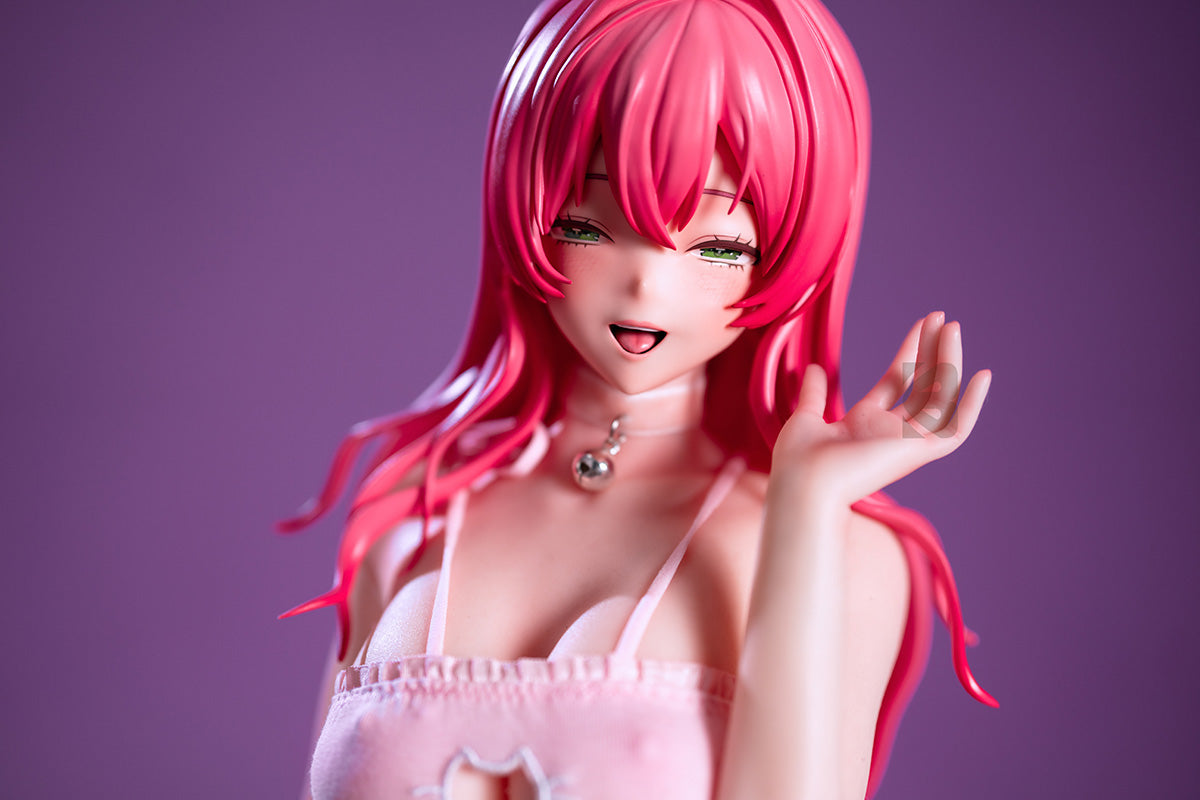 Matsuda Karin (BC DOLLS C cup Full Silicone PU Head 61CM)