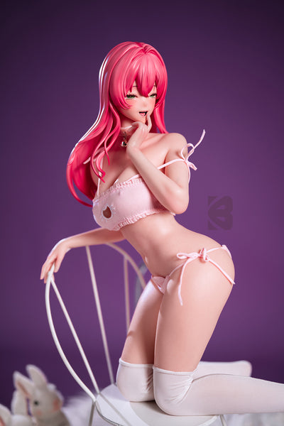 Matsuda Karin (BC DOLLS C cup Full Silicone PU Head 61CM)