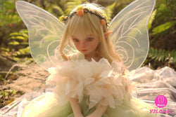 Aosei (YJL DOLL E cup Full Silicone Little Doll 80CM)