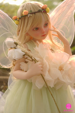 Aosei (YJL DOLL E cup Full Silicone Little Doll 80CM)
