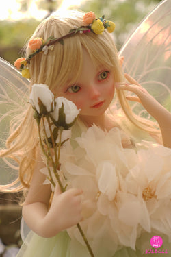 Aosei (YJL DOLL E cup Full Silicone Little Doll 80CM)
