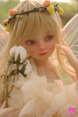 Aosei (YJL DOLL E cup Full Silicone Little Doll 80CM)