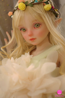 Aosei (YJL DOLL E cup Full Silicone Little Doll 80CM)