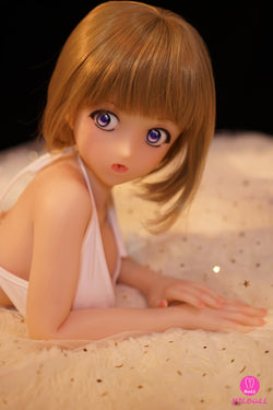 Kotoah (poupée animée YJL DOLL bonnet E entièrement en silicone 80 cm) 