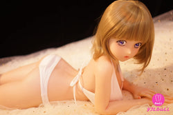 Kotoah (poupée animée YJL DOLL bonnet E entièrement en silicone 80 cm) 