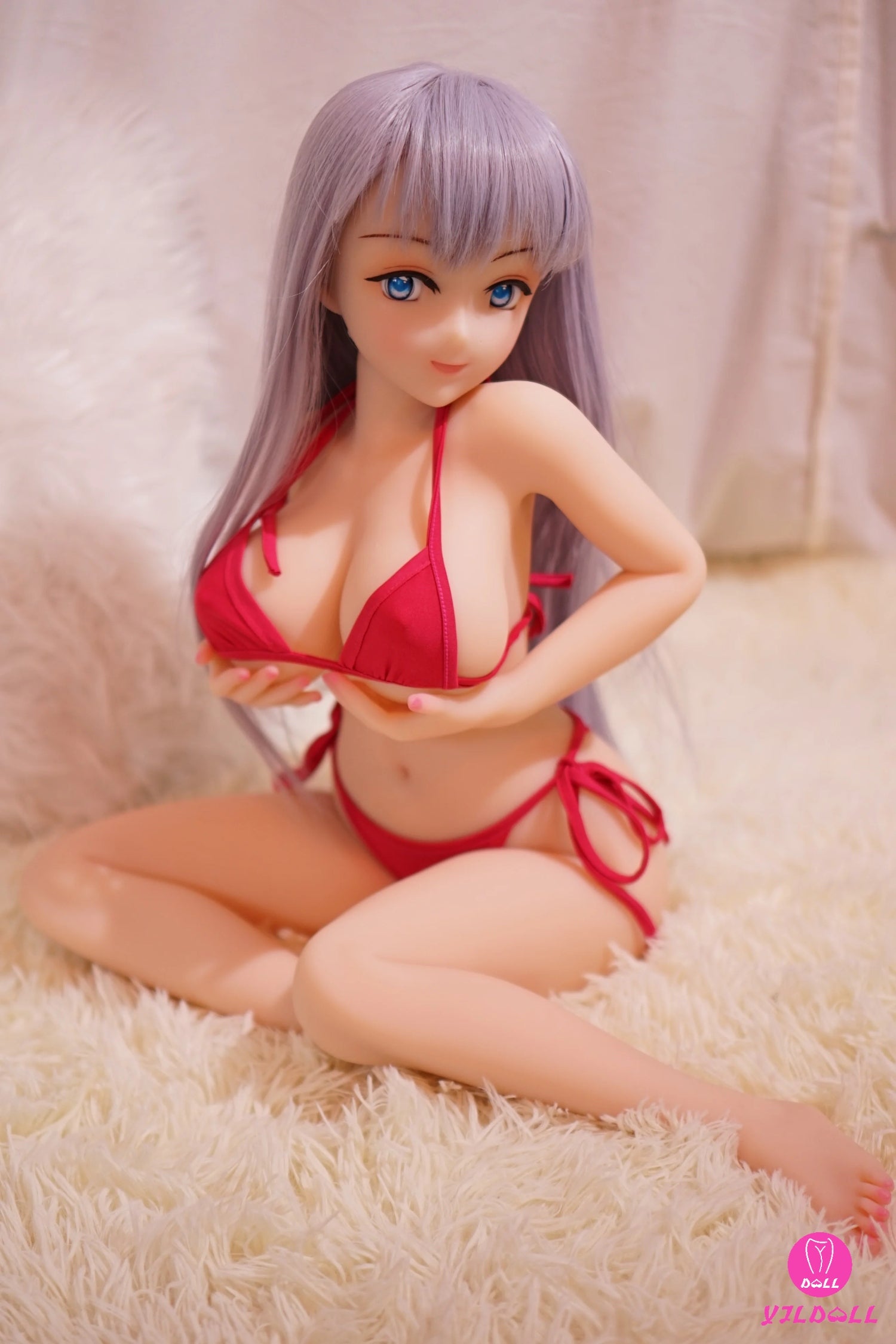 Aya Ne (YJL DOLL E cup TPE Body Anime Doll 80CM)