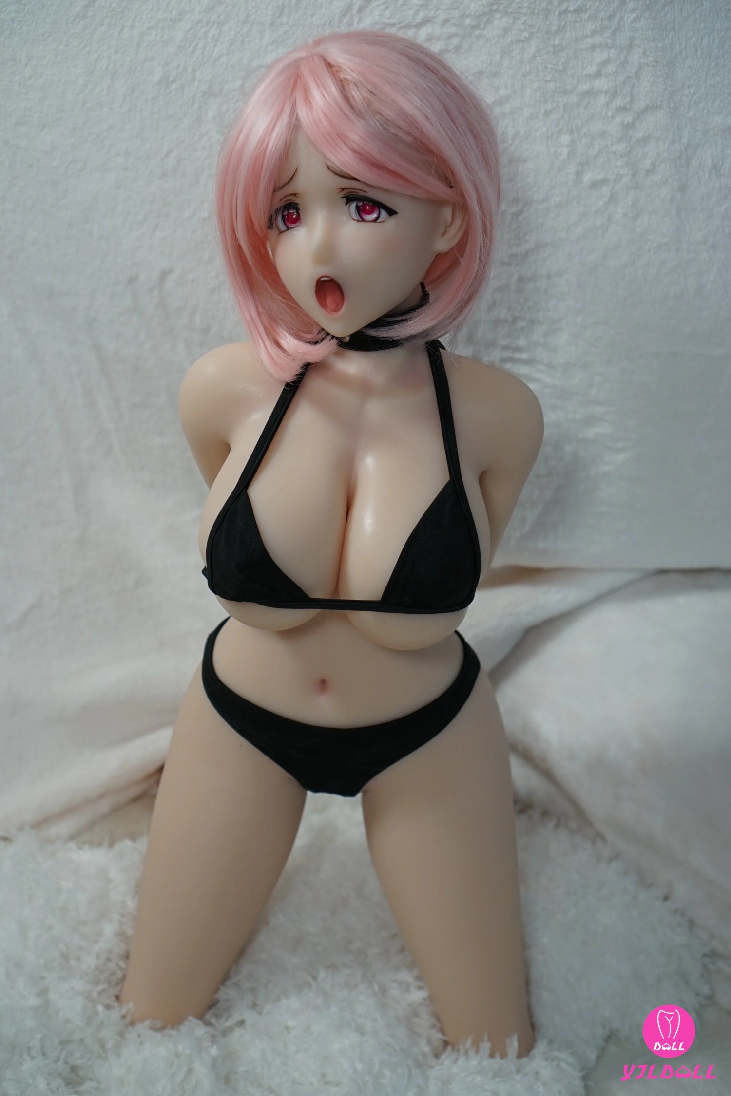 Haruka (poupée YJL Doll A cup TPE Body Anime Doll 100CM)