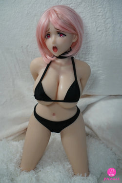 Haruka (poupée YJL Doll A cup TPE Body Anime Doll 100CM)
