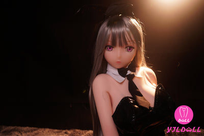 Mie (YJL DOLL F cup Full Silicone Anime Doll 132CM)