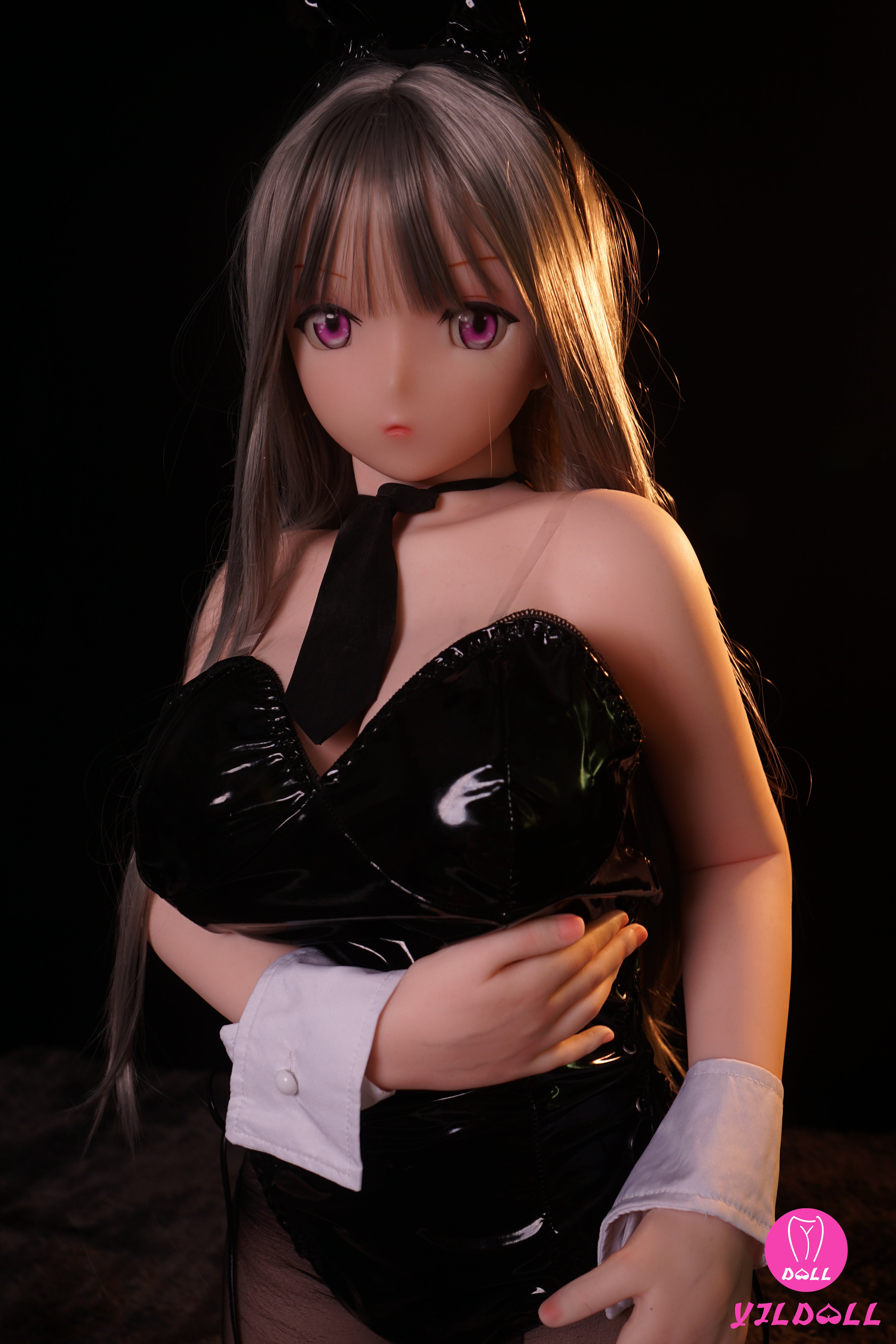 Mie (YJL DOLL F cup Full Silicone Anime Doll 132CM)