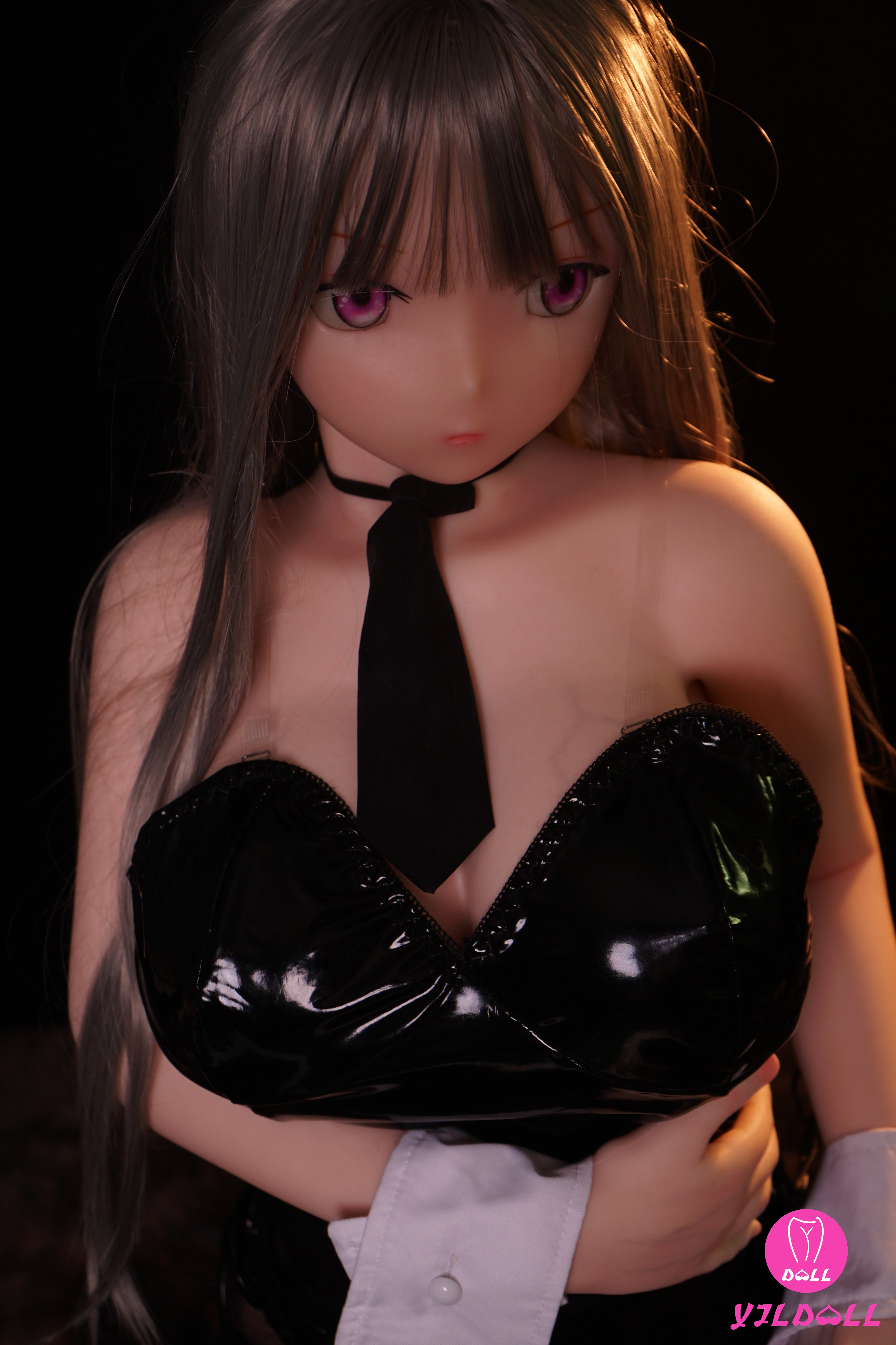 Mie (YJL DOLL F cup Full Silicone Anime Doll 132CM)