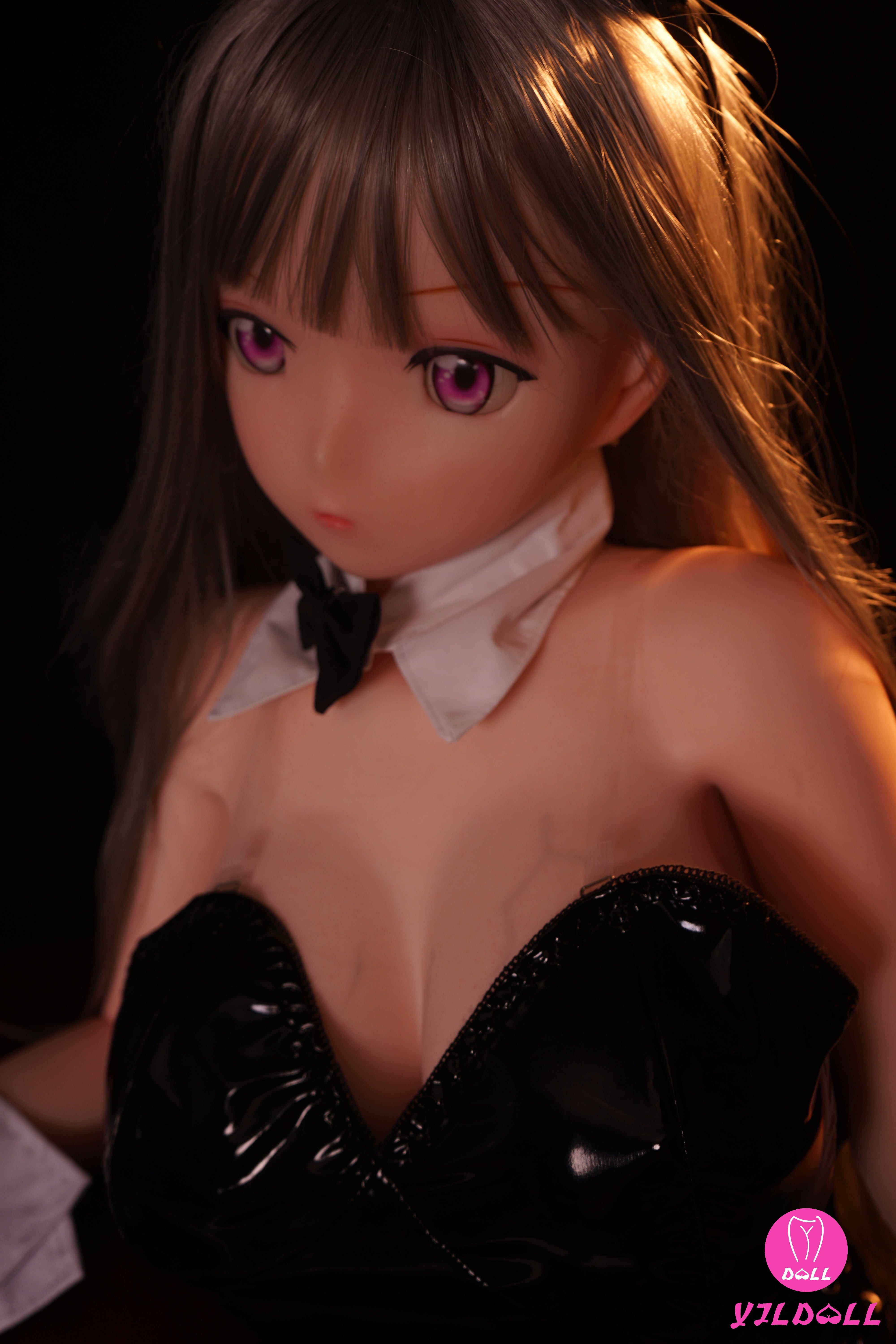 Mie (YJL DOLL F cup Full Silicone Anime Doll 132CM)