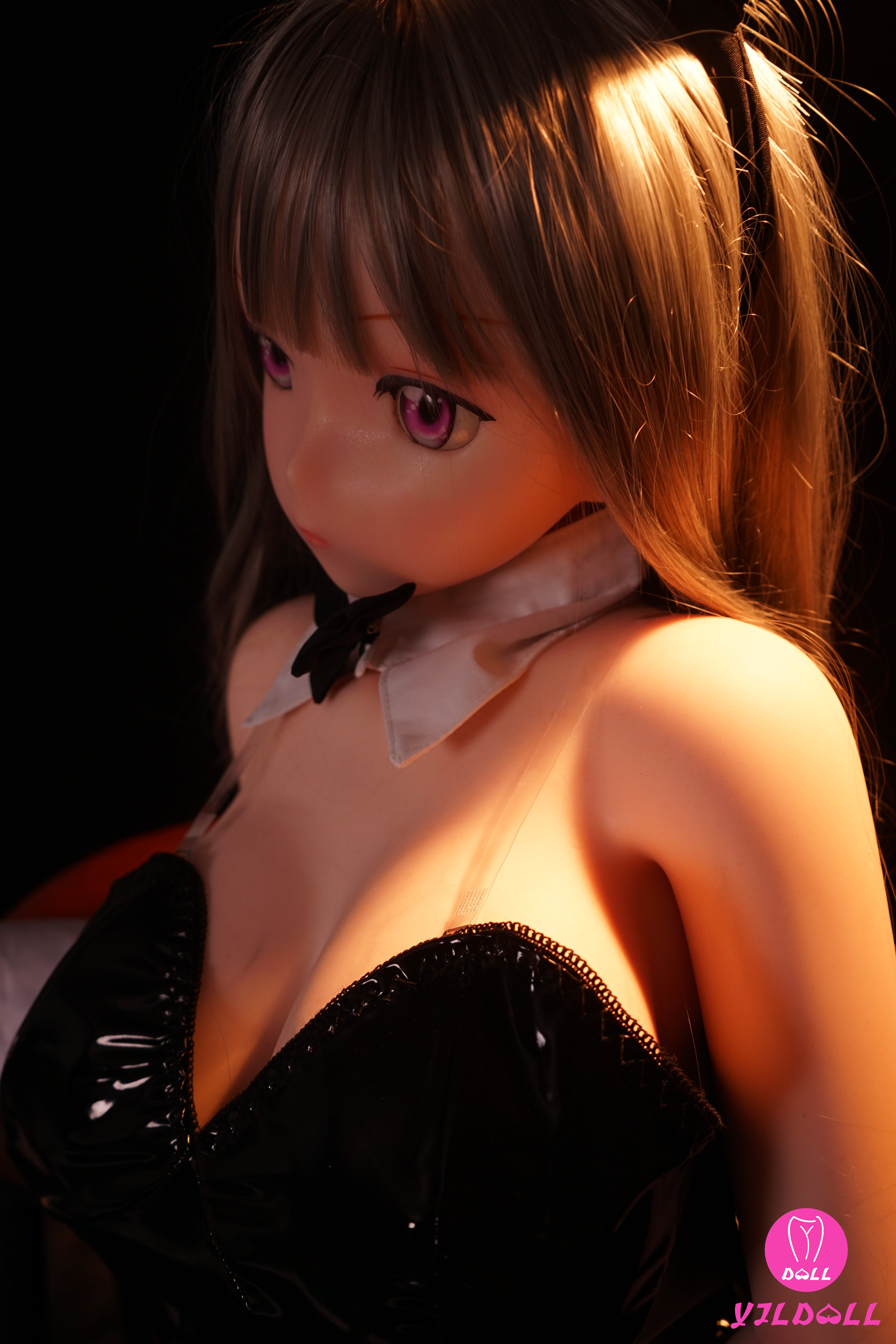 Mie (YJL DOLL F cup Full Silicone Anime Doll 132CM)