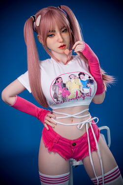 Nari (B-Adulttoys G cup Full Silicone 163CM)
