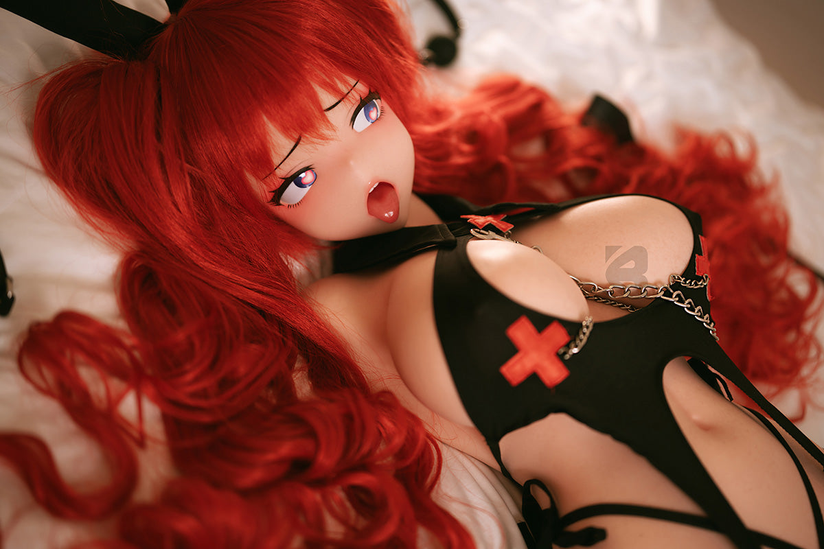 Konishi Kokona (BC DOLLS E cup Full Silicone Ultra Realistic Torso-Size 101CM)