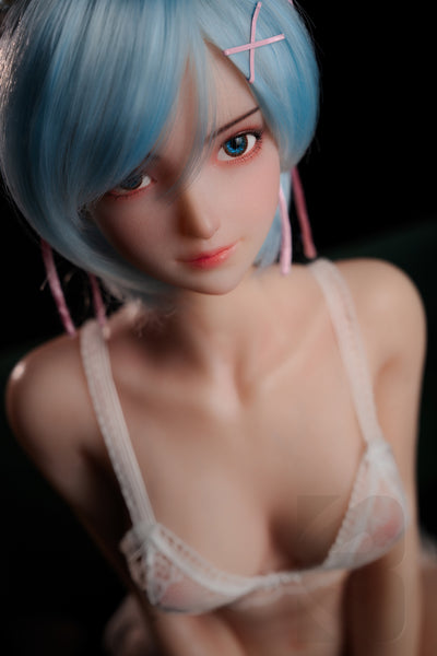 Rem (BC DOLLS Full Silicone Baby Dolls 61CM)