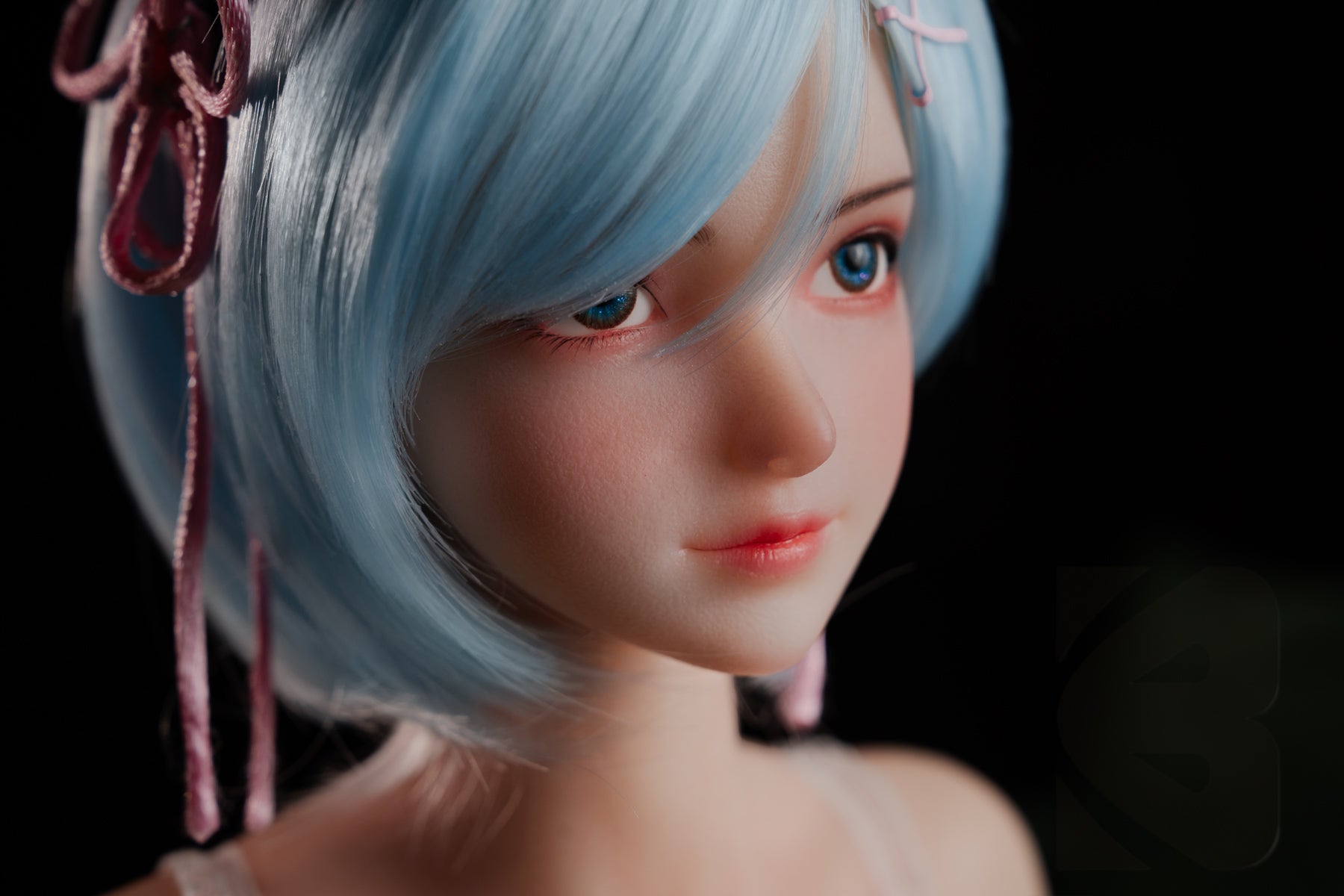 Rem (BC DOLLS Full Silicone Baby Dolls 61CM)