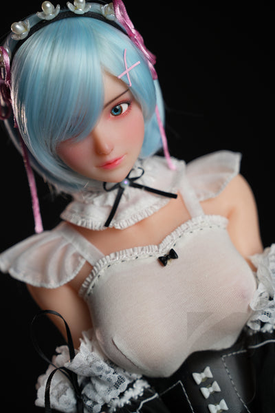 Rem (BC DOLLS Full Silicone Baby Dolls 61CM)