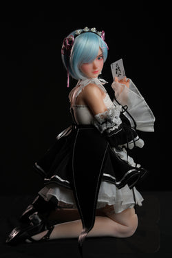 Rem (BC DOLLS Full Silicone Baby Dolls 61CM)