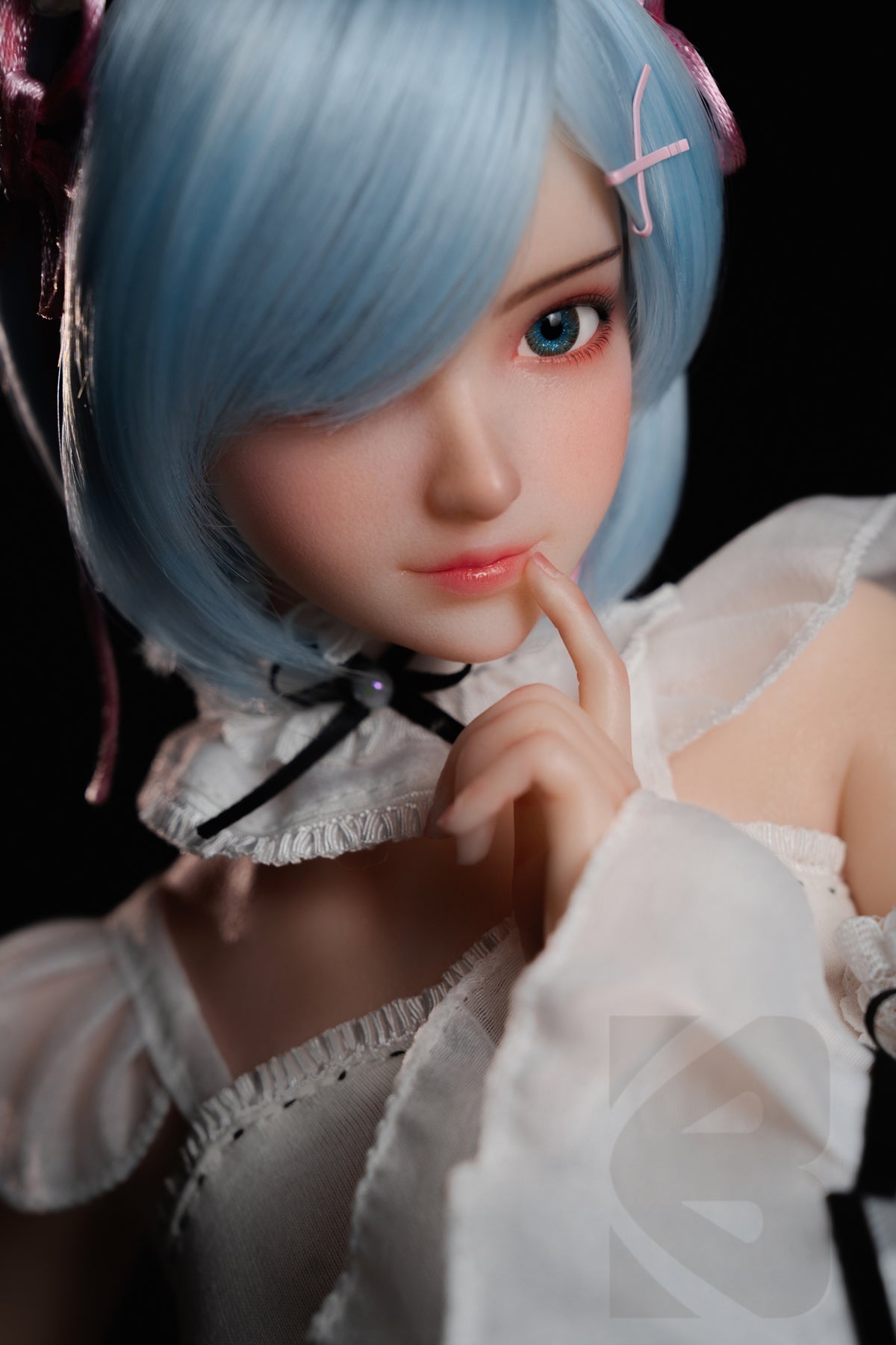 Rem (BC DOLLS Full Silicone Baby Dolls 61CM)