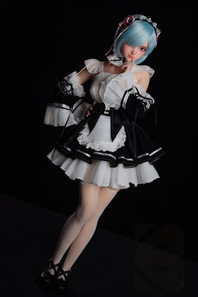 Rem (BC DOLLS Full Silicone Baby Dolls 61CM)