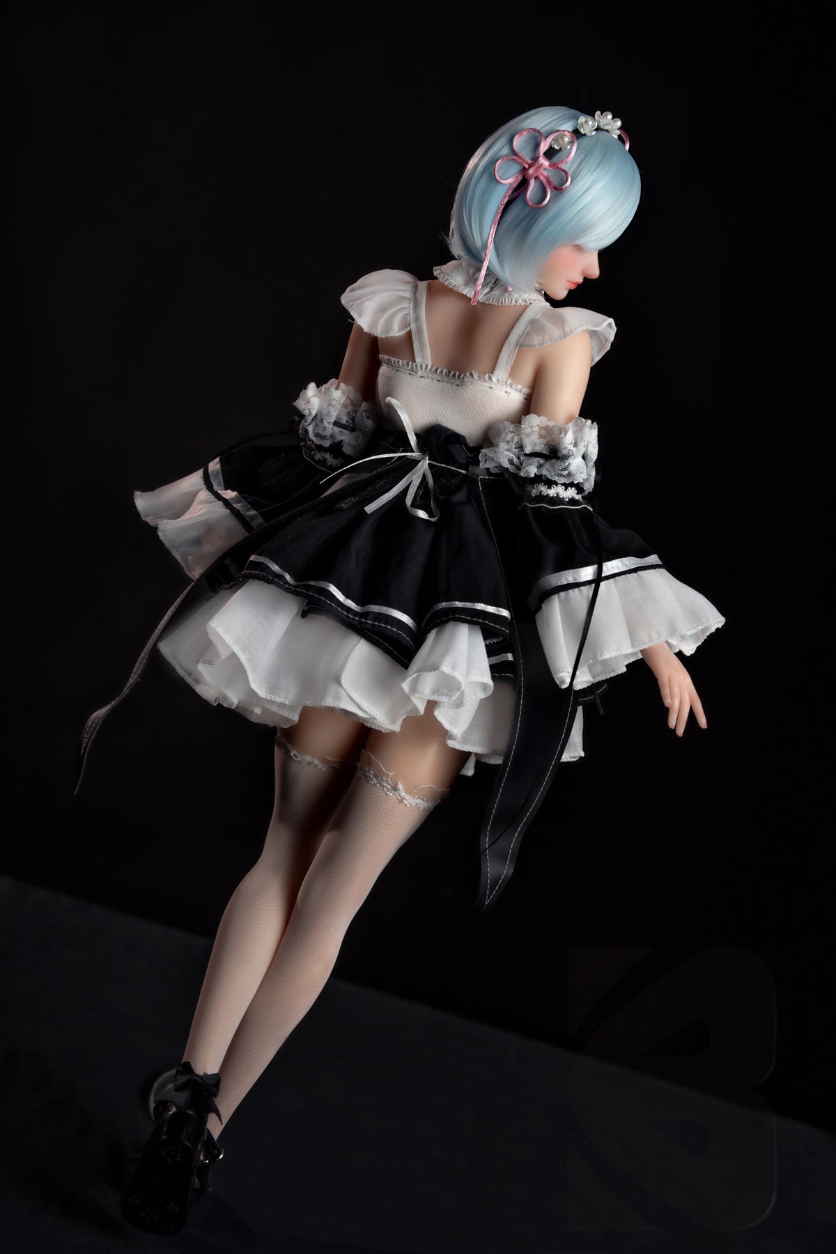 Rem (BC DOLLS Full Silicone Baby Dolls 61CM)