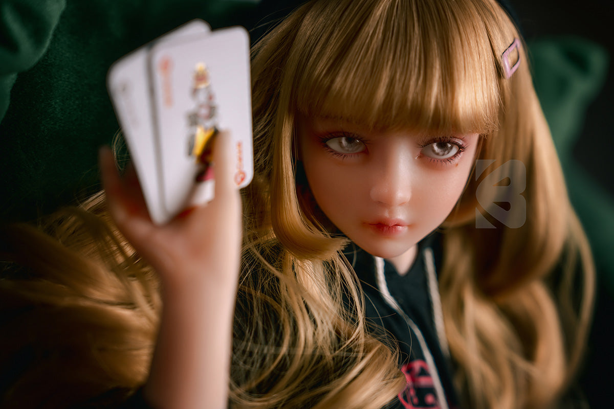 Belle (BC DOLLS Full Silicone Baby Doll 61CM)