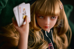 Belle (BC DOLLS Full Silicone Baby Doll 61CM)