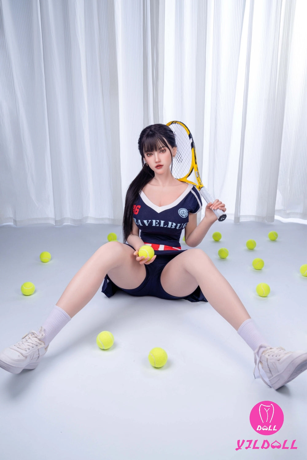 Eva (YJL DOLL E Cup Full Silicone 168CM)