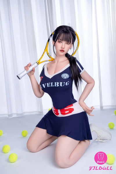 Eva (YJL DOLL E Cup Full Silicone 168CM)