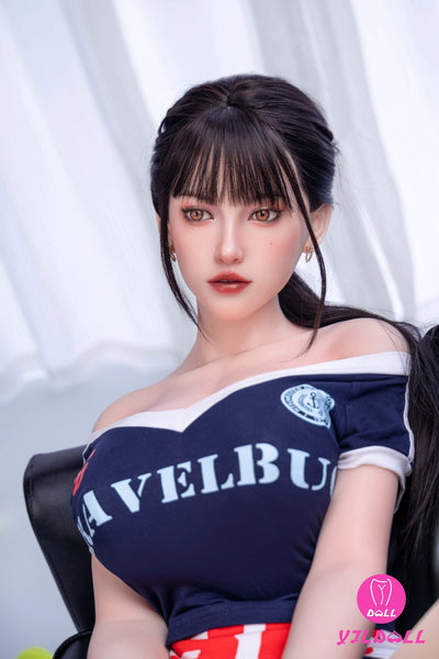 Eva (YJL DOLL E Cup Full Silicone 168CM)