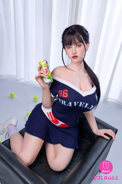 Eva (YJL DOLL E Cup Full Silicone 168CM)