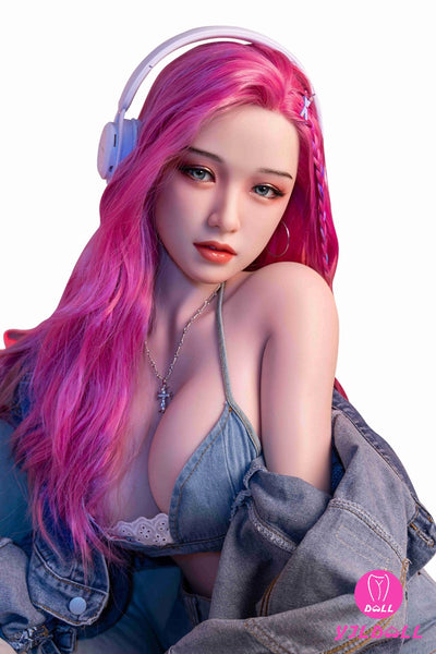 Hailey (YJL DOLL E Cup Full Silicone 168CM)