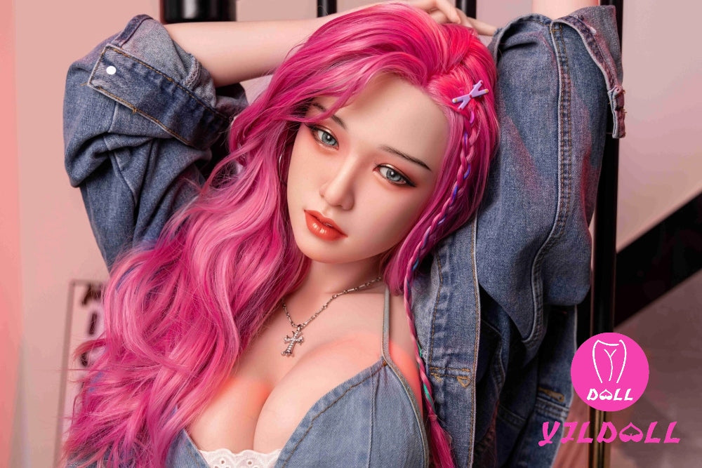 Hailey (YJL DOLL E Cup Full Silicone 168CM)