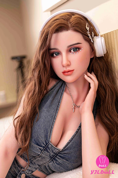 Gianna (YJL DOLL E Cup Full Silicone 168CM)